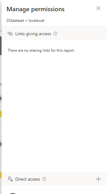 Power BI reports suddenly not visible in 'Shared w... - Microsoft ...