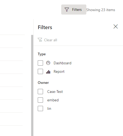 Power BI reports suddenly not visible in 'Shared w... - Microsoft ...