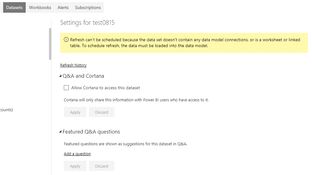 Solved: Data Gateway not working - Microsoft Fabric Community
