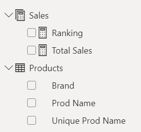 Rank based on multiple columns in matrix - Microsoft Fabric Community