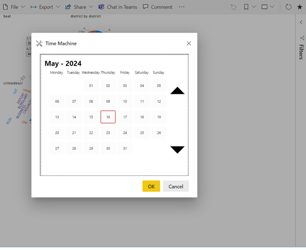 how do you size a custom visual dialog box? - Microsoft Fabric Community