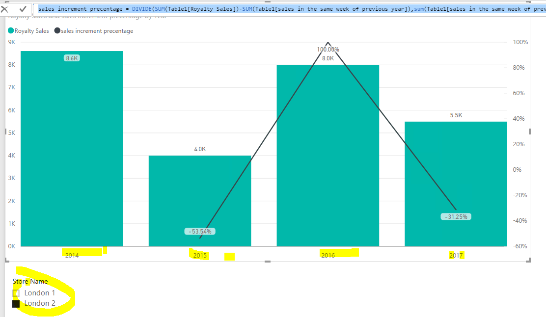 Lookup on multiple criteria - Microsoft Fabric Community