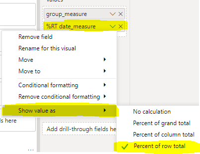 Solved: Conditional Formatting based on Row Values - Microsoft Fabric ...