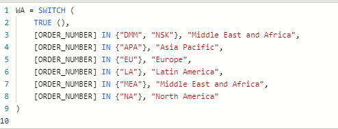 Solved: HELP nested IFS WITH OR - Microsoft Fabric Community