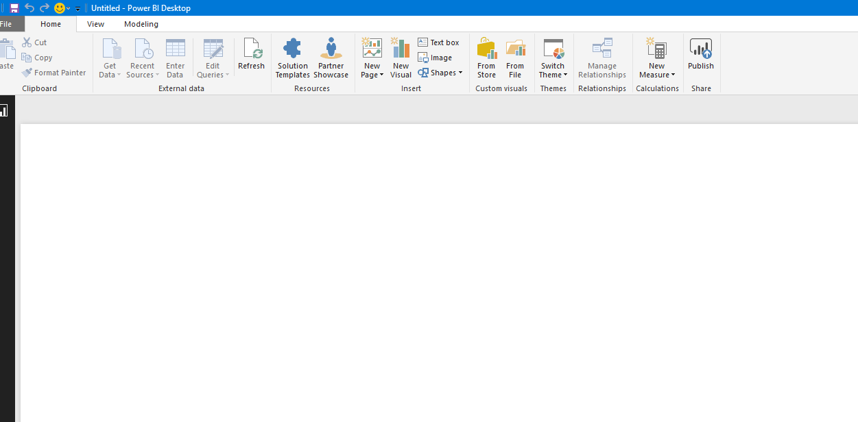 Switch a data source from SQL database to Power BI... - Microsoft ...