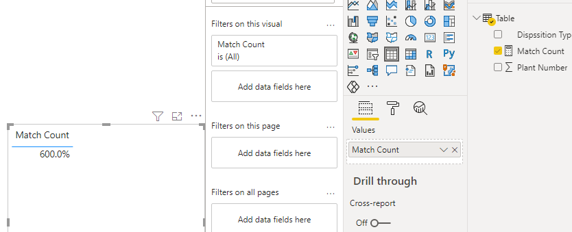 Measure Formatting: Direct Query Power BI Data Set - Microsoft Fabric ...
