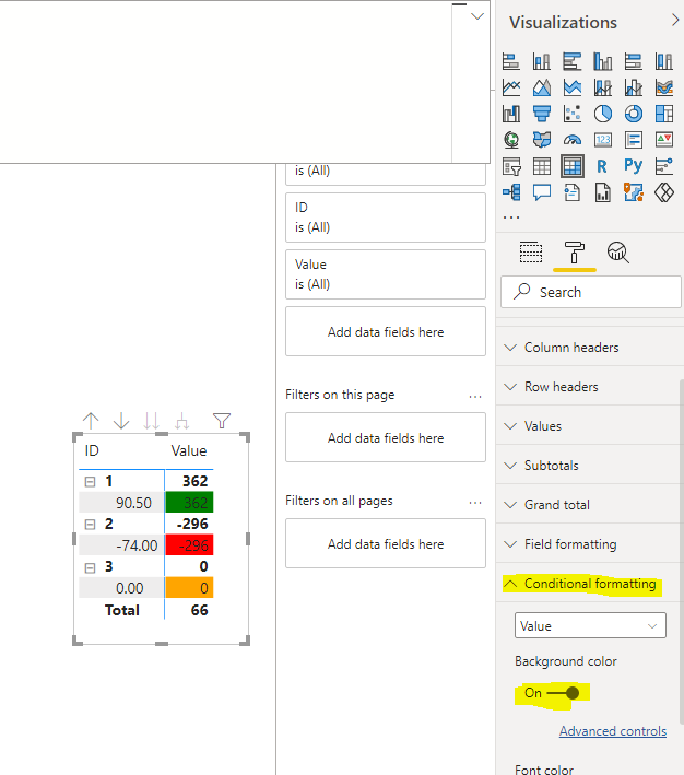 Solved: How to get visual like this - Microsoft Fabric Community