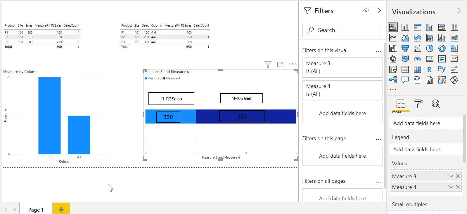 Solved: Issue with DAX Calculate and Filter - Microsoft Fabric Community