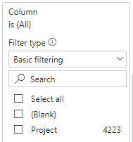 Solved: IF blank or null return value/string - Microsoft Fabric Community