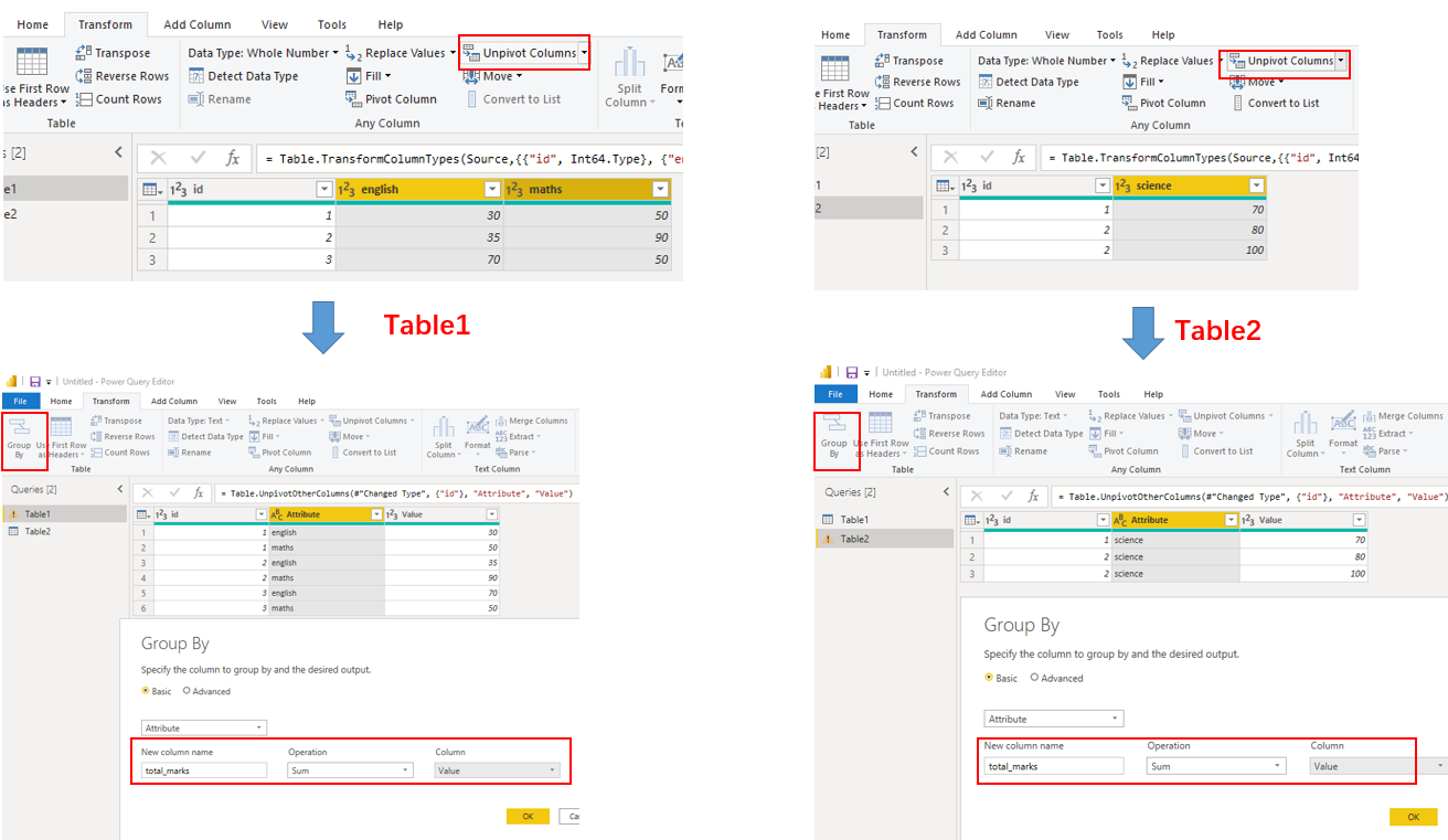 Solved: need help to create table - Microsoft Fabric Community