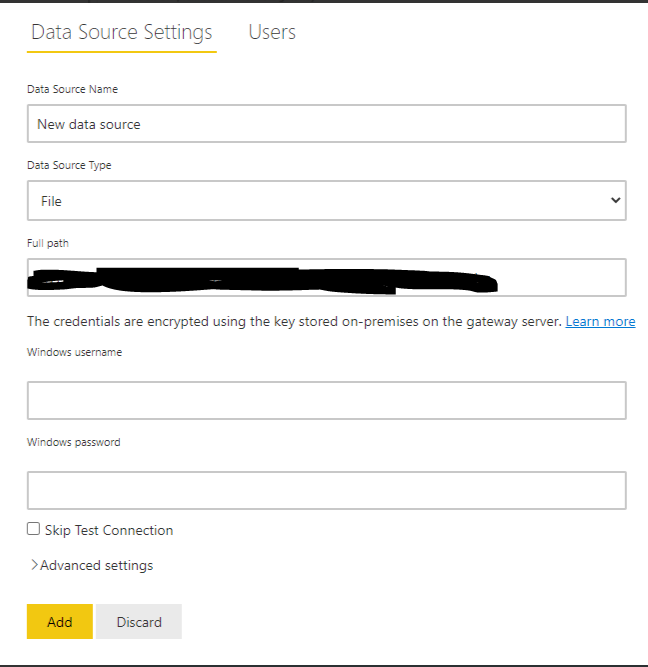 Solved: change dataflow source new gateway - Microsoft Fabric Community