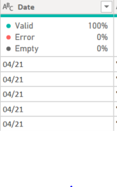 Solved: How to fix date - Microsoft Fabric Community
