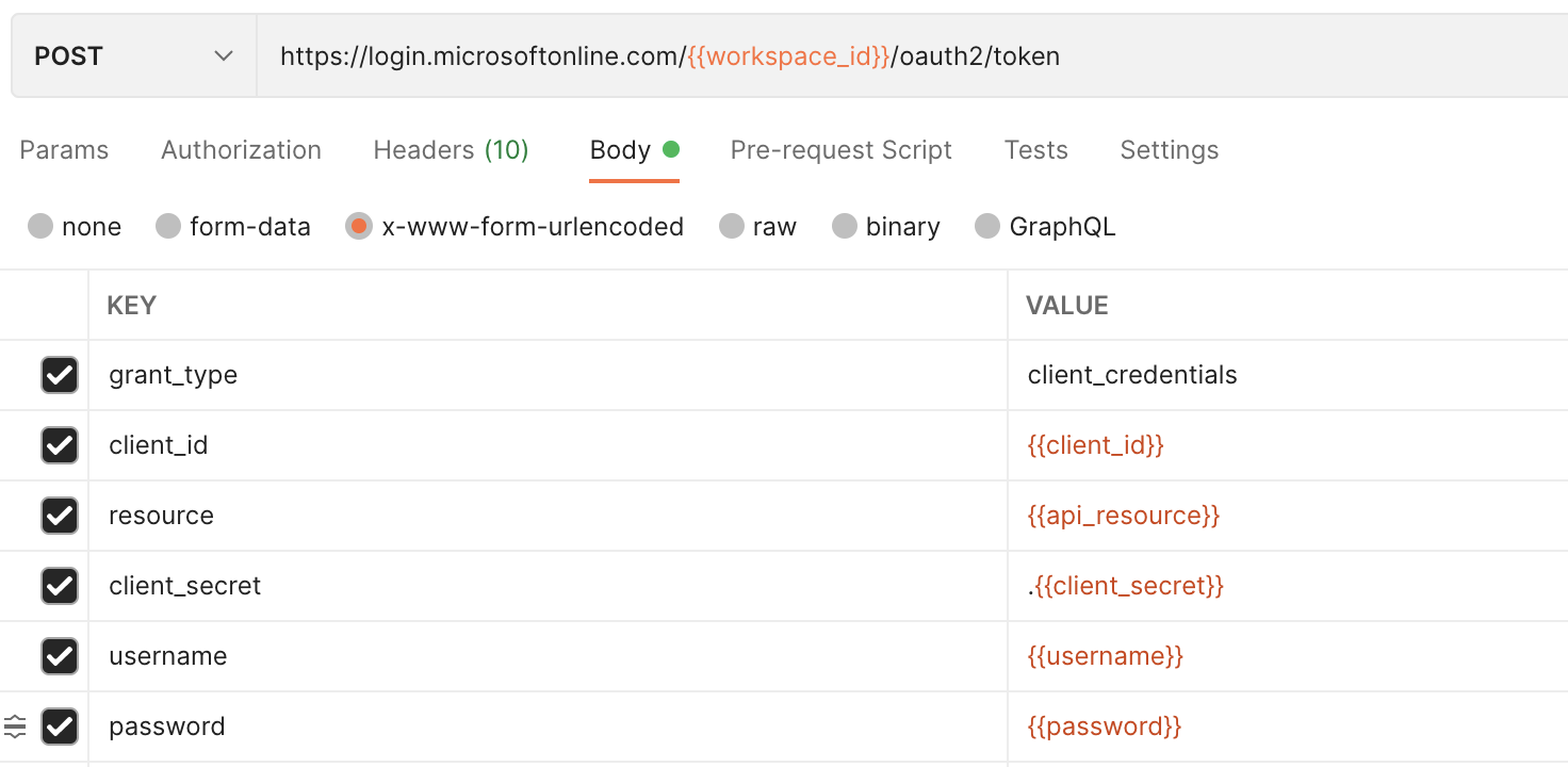 Solved: Access token lacks authorisation - Microsoft Fabric Community