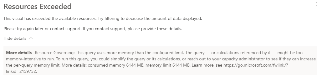 Solved: Odd results for DIVIDE function in report - Microsoft Fabric ...