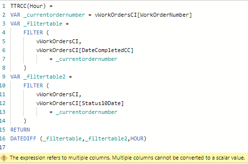 Solved: Adding a new column with two conditions from other ...