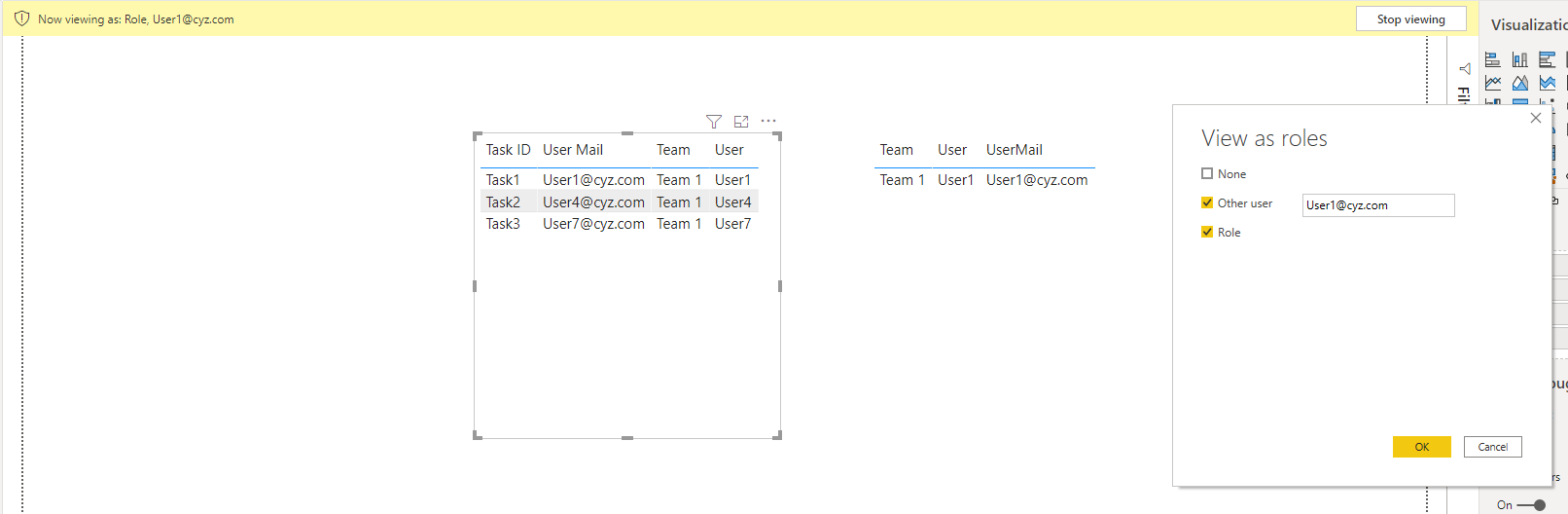 Solved: Implementing soft RLS in Power BI based on User lo ...