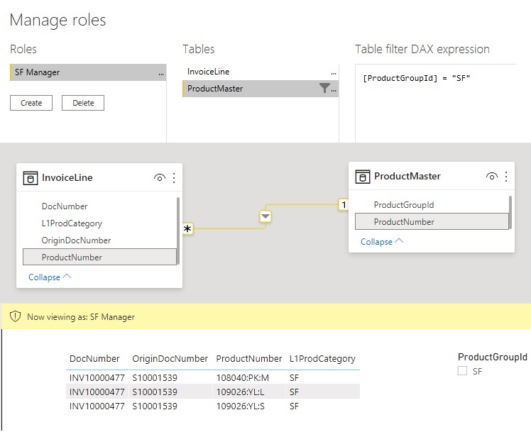 RLS is filtering data more than expected - Microsoft Fabric Community