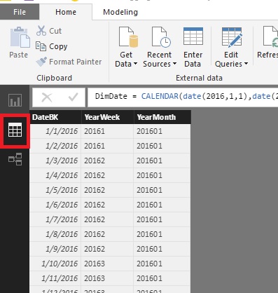 Solved: Data missing between query and report - Microsoft Fabric Community