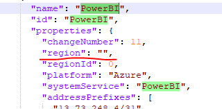 Solved: Ip Whitelisting For Power Bi Service In Snowflake - Microsoft  Fabric Community