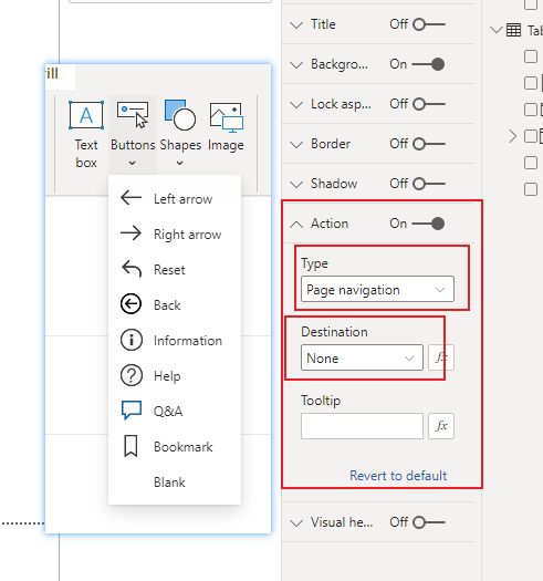 Solved: Drill through switch between filters. - Microsoft Fabric Community