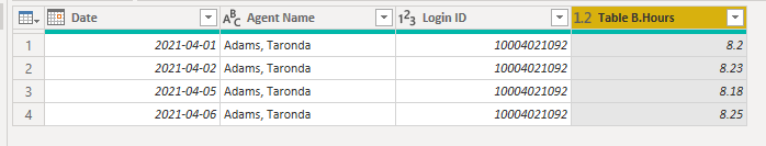 Solved: Table Merge - Microsoft Fabric Community