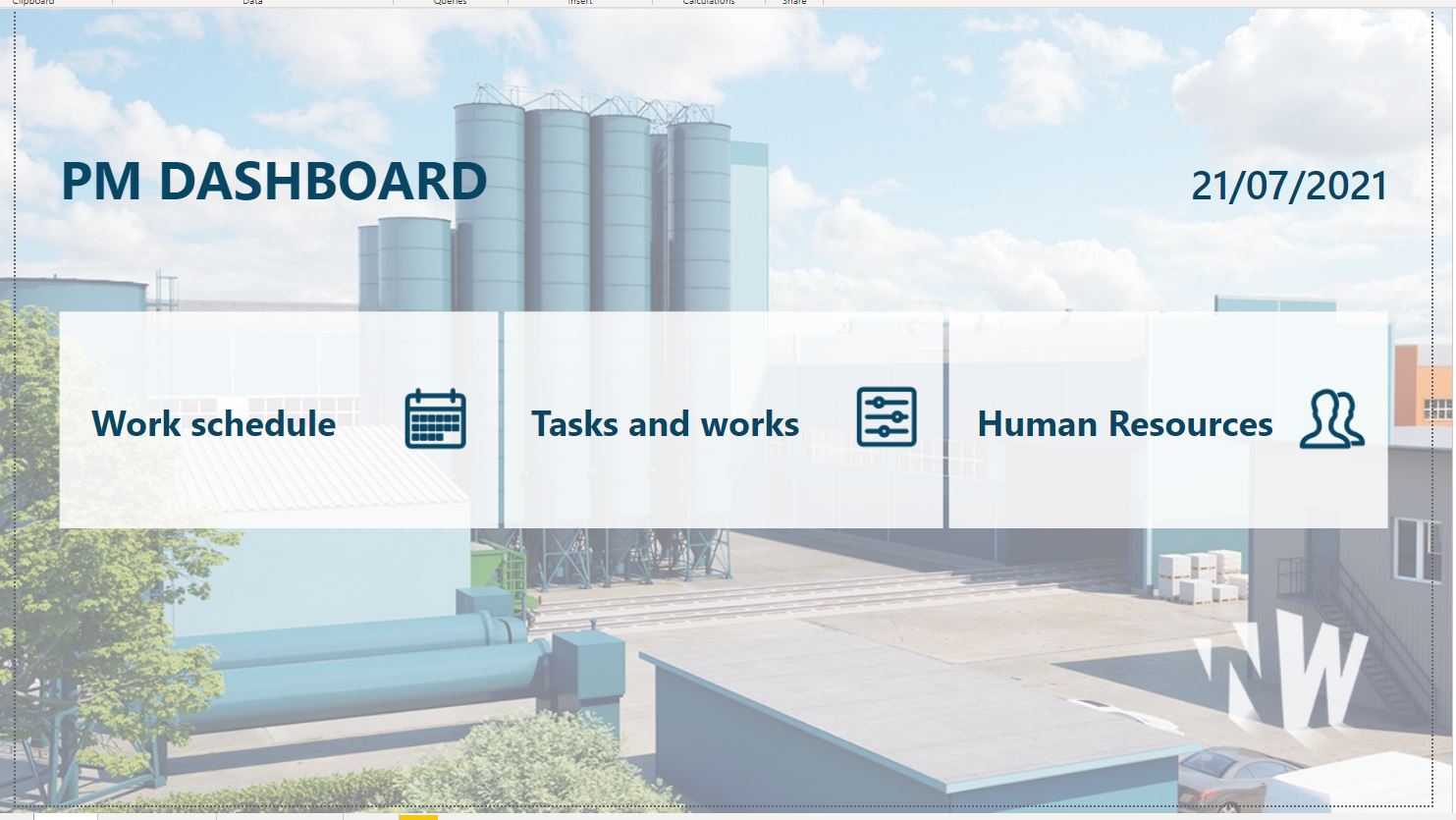 Construction management - Microsoft Fabric Community