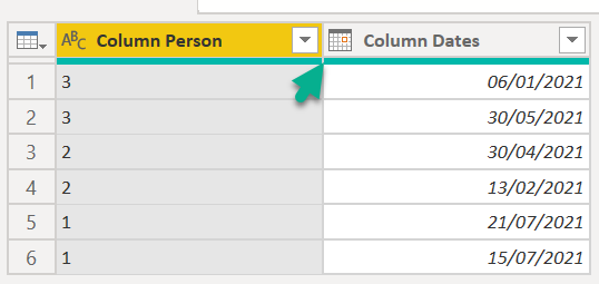 Comparing values in same column in Power BI - Microsoft Fabric Community