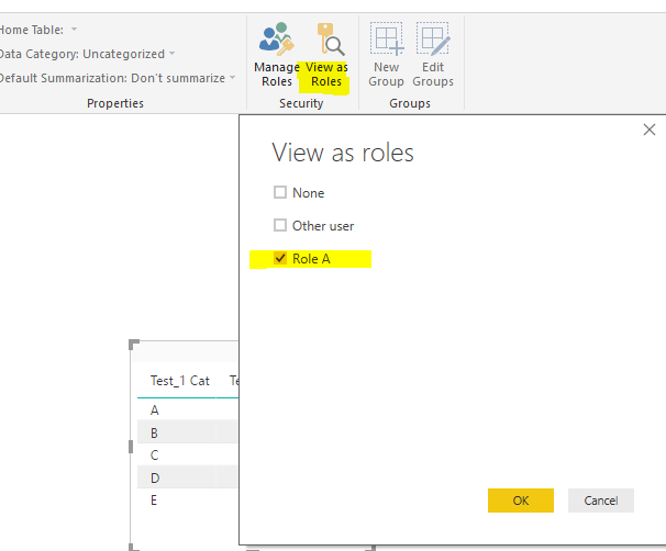 Issue with RLS - Microsoft Fabric Community