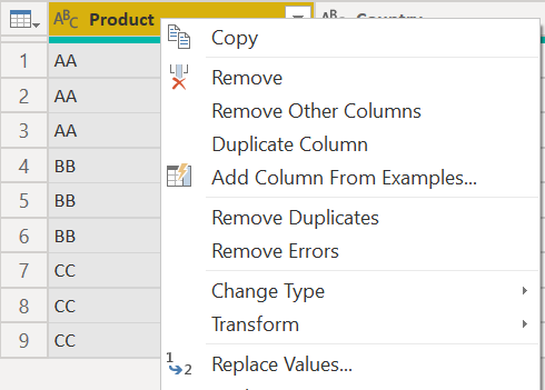 Solved: How to replace multiple string values - Microsoft Fabric Community