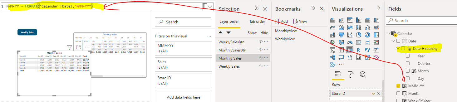 Solved: Help with DAX for cummulative data - Microsoft Fabric Community
