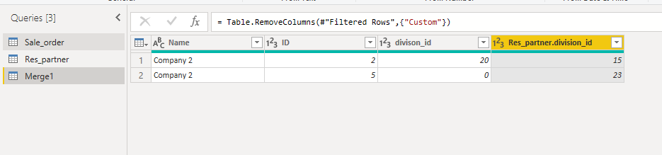 Solved: how to filter using another column - Microsoft Fabric Community