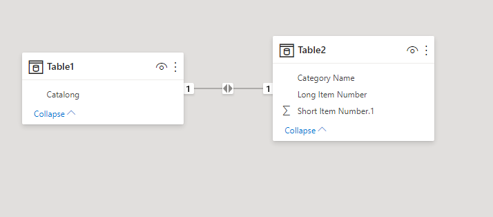 Solved: Link two data tables to get column value from two ...