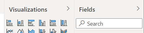 Solved: Fields not showing in main data view - Microsoft Fabric Community