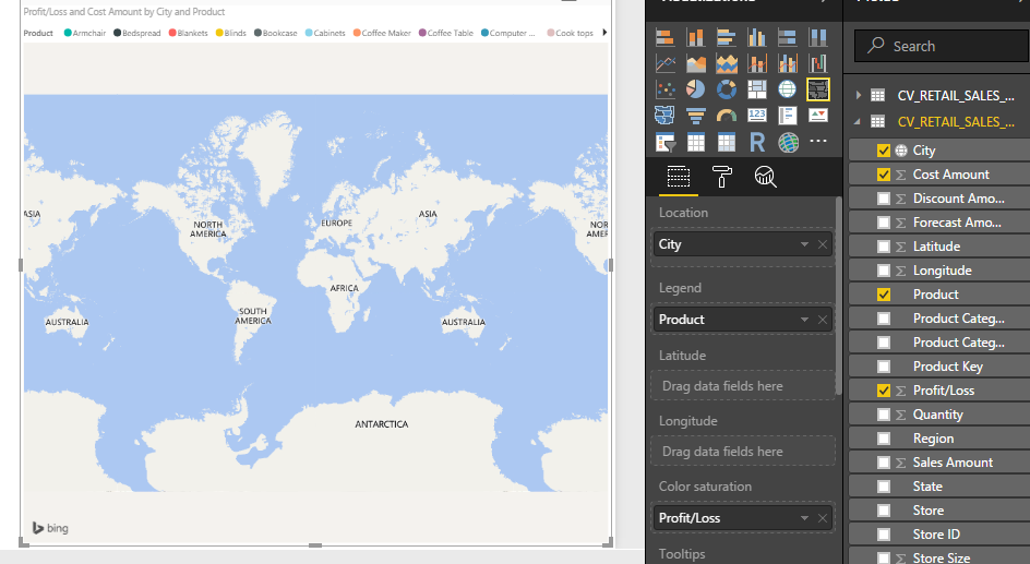 Solved: Filled map is not working - Microsoft Fabric Community
