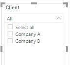 Misleading behaviour using Select all (or none sel... - Microsoft ...