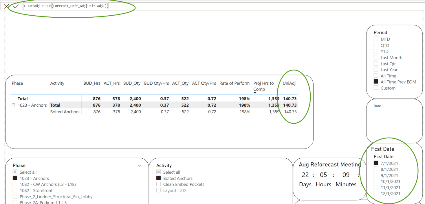 Lookup Value from Filter with Multiple Criteria - Microsoft Fabric ...
