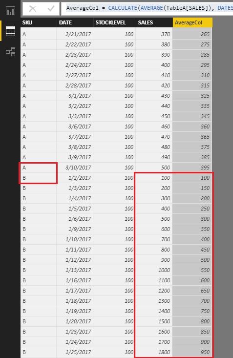 Calculation of Moving Average depending on the date and other value in the same row.jpg