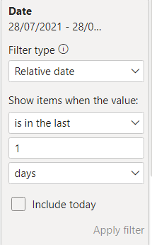 Couldn't load the Data for this visual error - Microsoft Fabric Community