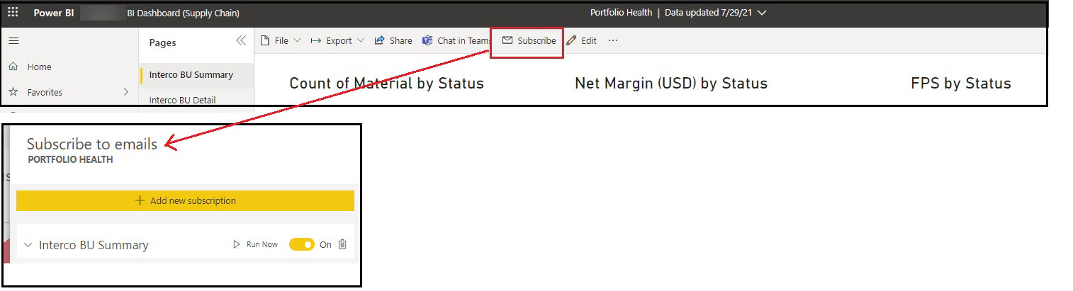 Solved: Power BI Sharing with SharePoint - Microsoft Fabric Community
