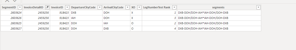 Solved: Need help - Merging data based of Values - Microsoft Fabric ...