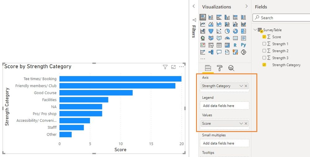 Solved: Side Bar Graph like Tableau - Microsoft Fabric Community