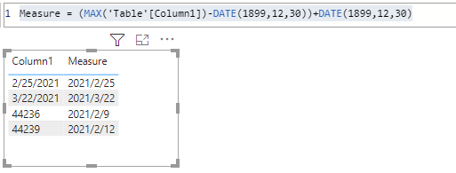 Solved: convert to date format - Microsoft Fabric Community
