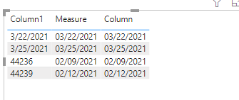 Solved: convert to date format - Microsoft Fabric Community