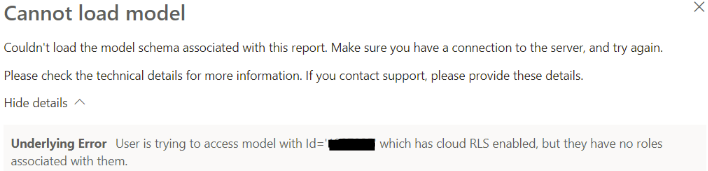 Solved: Row Level Security For Existing Report - Microsoft Fabric Community