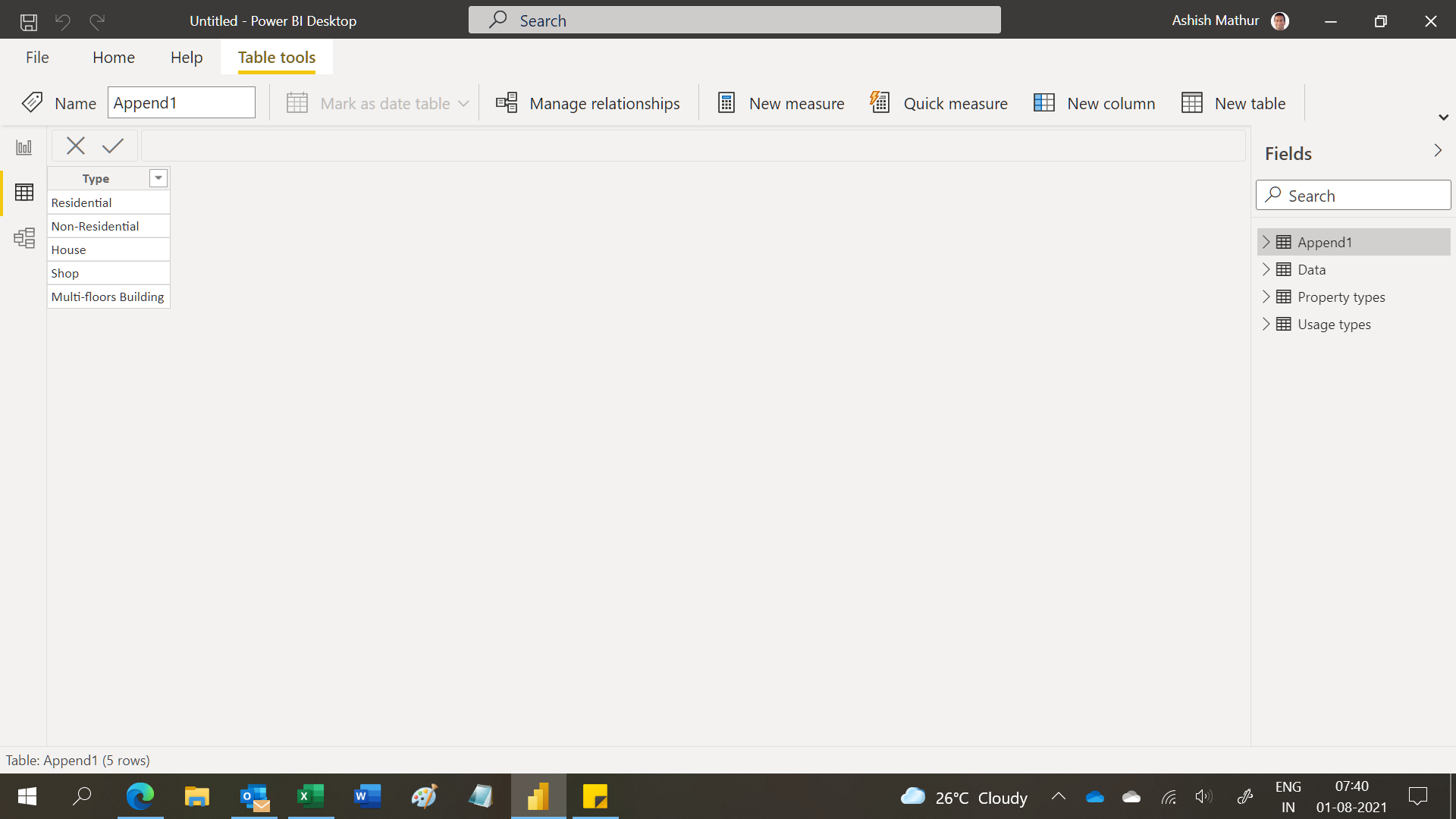 Solved: Add Two Column - Microsoft Fabric Community