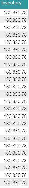 Solved: Divide a column by a measure - Microsoft Fabric Community