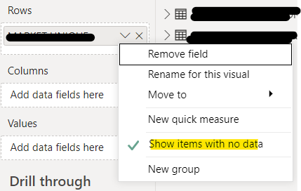 Solved: Filtering not working - Microsoft Fabric Community