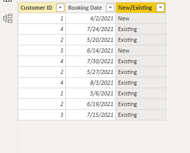 Solved: Need help creating a calculated column if two date ...