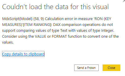 Exclude items from TOPN - Microsoft Fabric Community