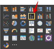 Solved: Line and Stacked Column chart issue with Include ...